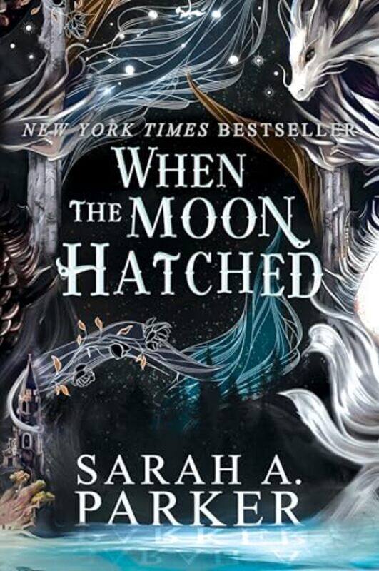 

When The Moon Hatched By Sarah A. Paperback