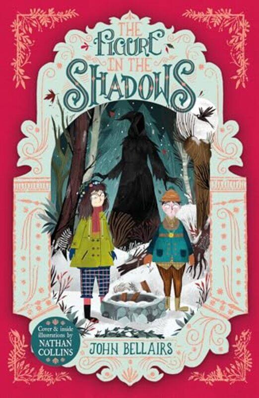 

The Figure in the Shadows The House With a Clock in Its Walls 2 by John Bellairs-Paperback