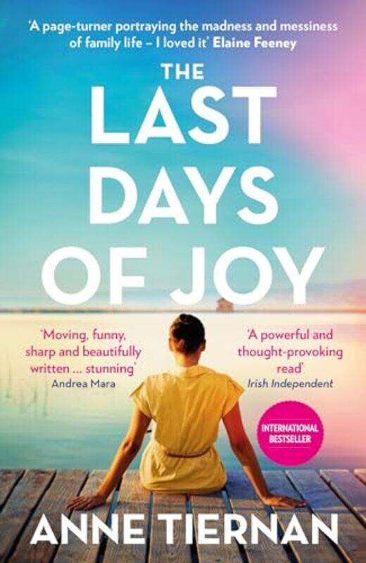 

The Last Days of Joy by Anne Tiernan-Paperback