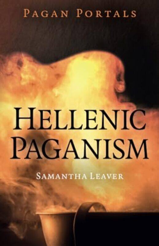 

Pagan Portals Hellenic Paganism by Nichola Tyrrell-Paperback