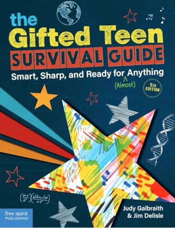 

Gifted Teen Survival Guide Smart Sharp And Ready For Almost Anything by Galbraith, Judy - Deilsle, Jim-Paperback