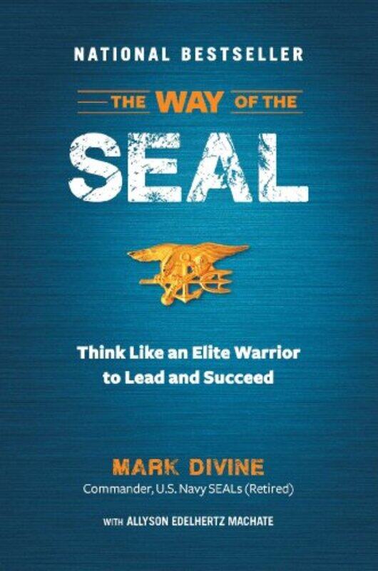 

Way Of The Seal By Divine Mark - Hardcover