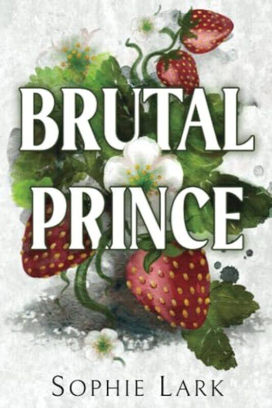 

Brutal Prince By Lark Sophie - Paperback