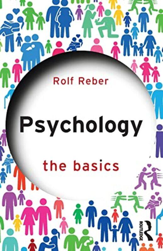 

Psychology by Rolf Reber-Paperback