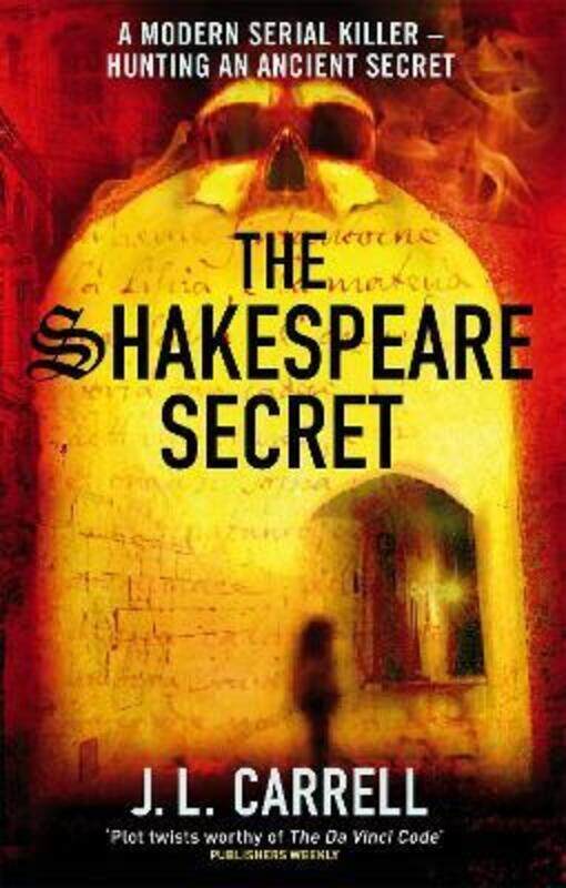 

Shakespeare Secret.paperback,By :J. L. Carrell