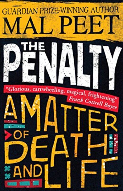 

The Penalty, Paperback Book, By: Mal Peet