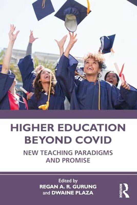 

Higher Education Beyond COVID by Miles OrvellKlaus Benesch-Paperback