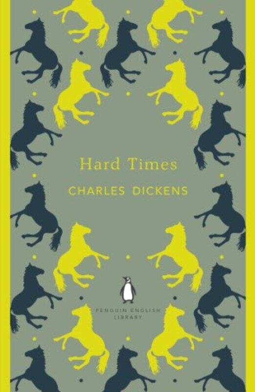 

Hard Times Penguin English Library By Charles Dickens Paperback