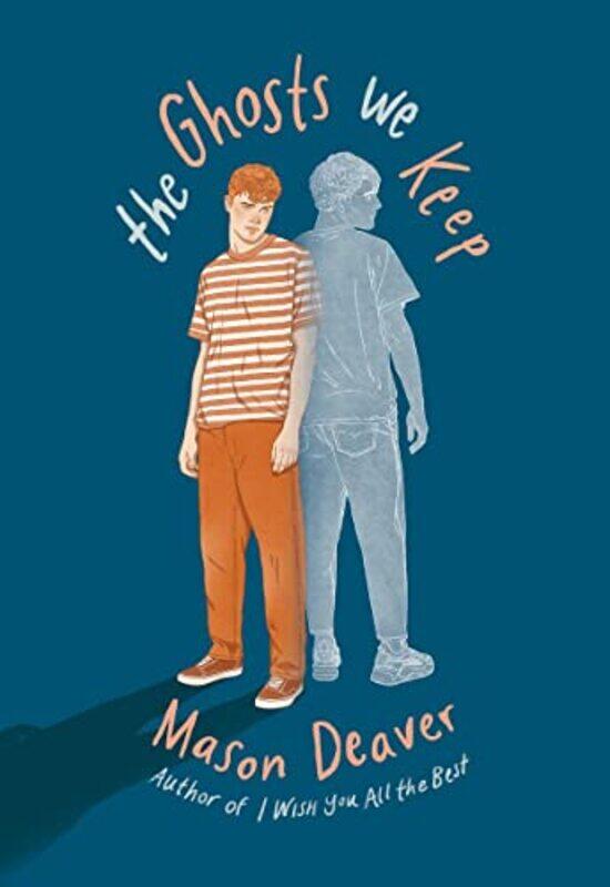 

The Ghosts We Keep , Paperback by Deaver, Mason