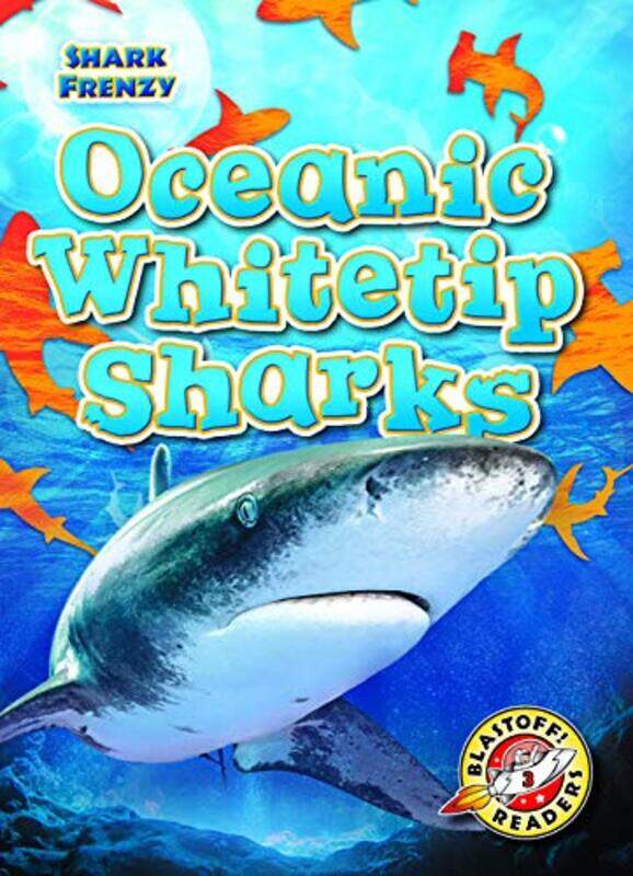 

Oceanic Whitetip Sharks by Brendon Burchard-Hardcover