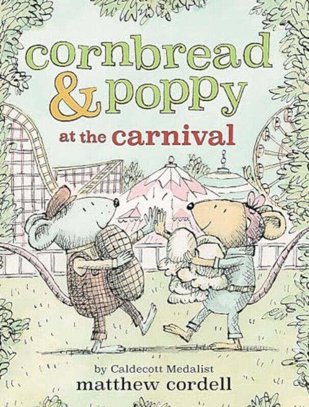 

Cornbread And Poppy At The Carnival By Cordell Matthew - Paperback