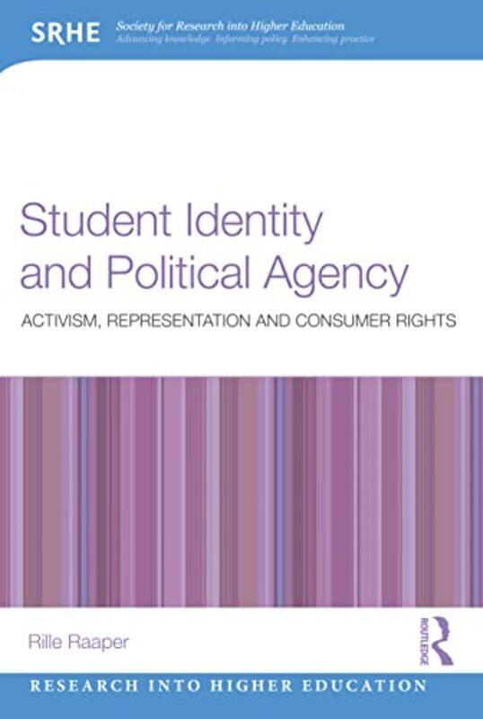 

Student Identity and Political Agency by Betsy Polatin-Paperback