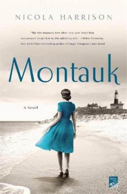 

Montauk: A Novel.paperback,By :Harrison, Nicola