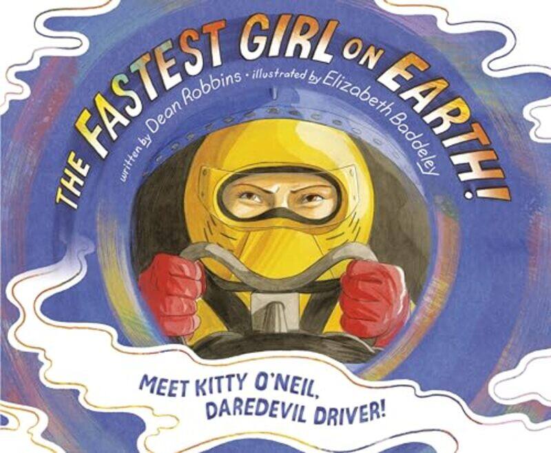 

The Fastest Girl on Earth! by Mark Roberts-Hardcover
