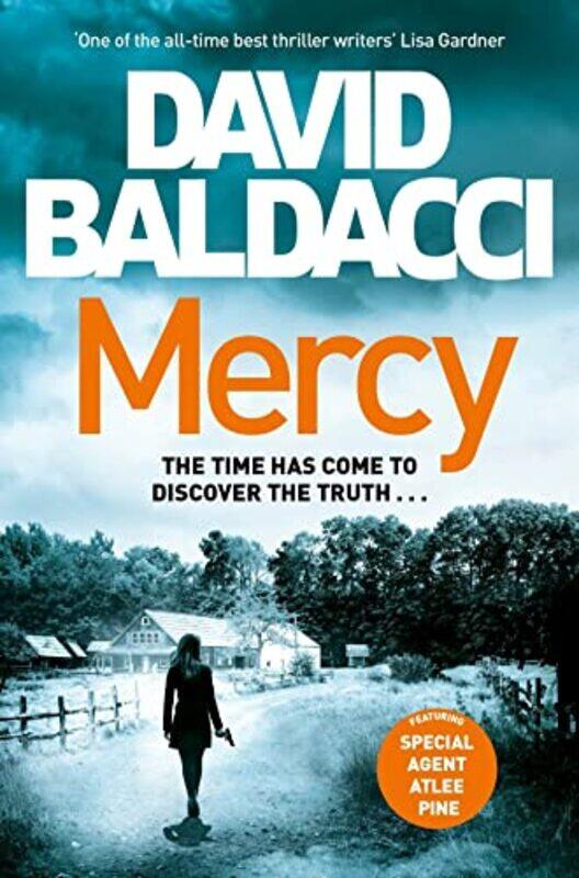 

Mercy,Paperback,by:Baldacci, David