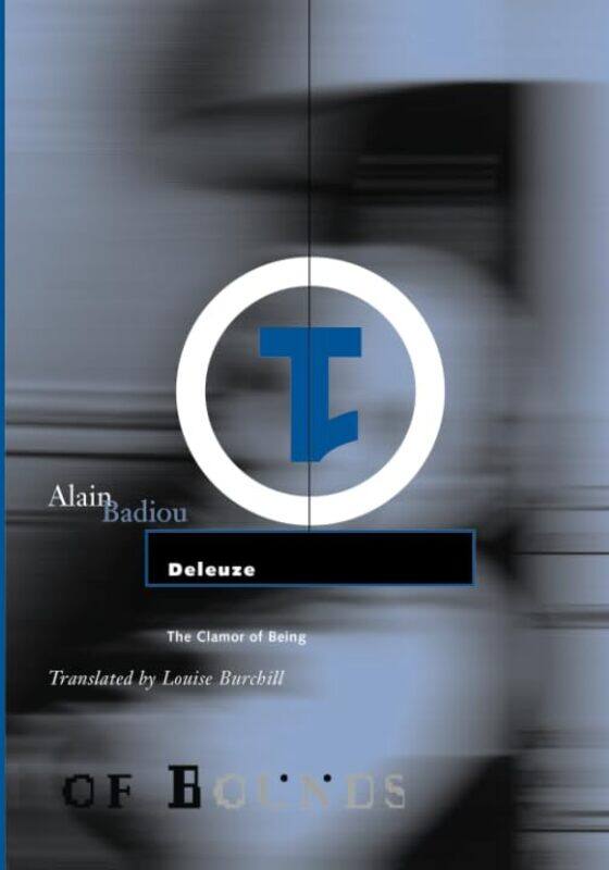 

Deleuze by Alain Badiou-Paperback