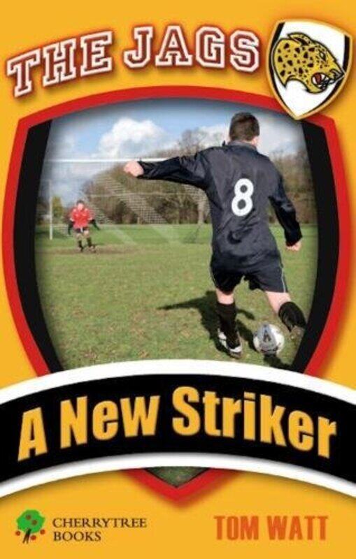 

A New Striker by Tom Watt-Paperback