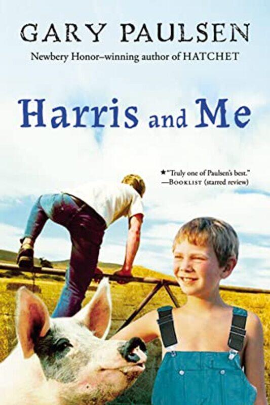 

Harris And Me By Paulsen Gary - Paperback