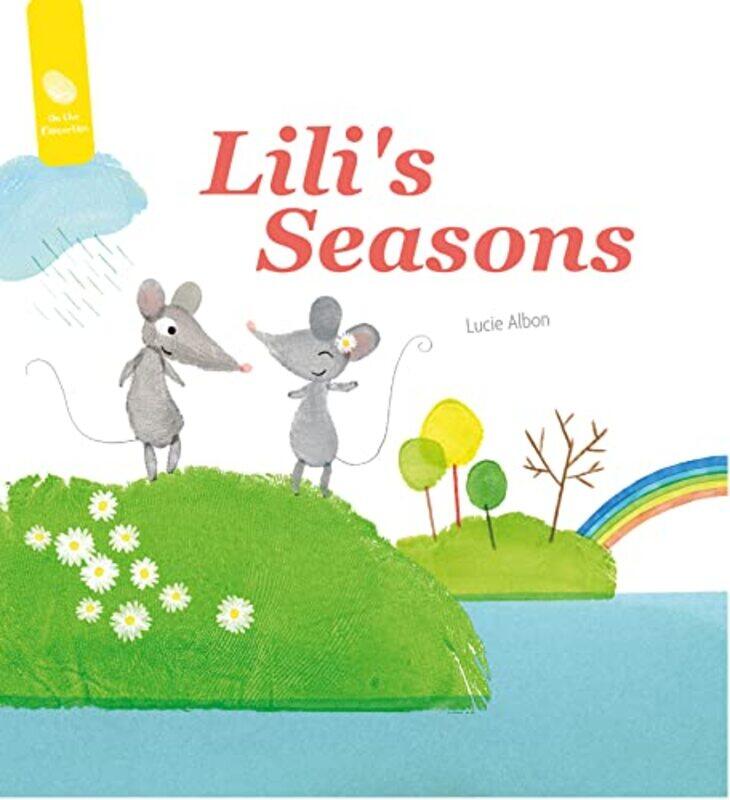 

Lilis Seasons by Lucie Albon-Hardcover
