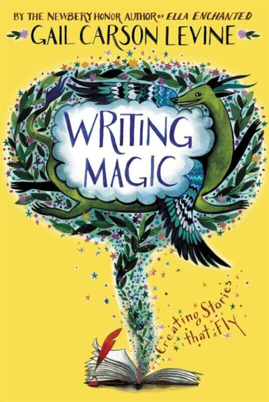

Writing Magic-Paperback