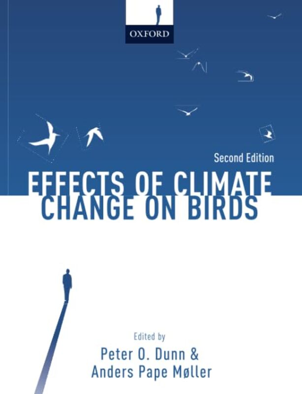 Effects of Climate Change on Birds by Siobhan HardySteve LumbCliff Moon-Paperback