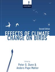 Effects of Climate Change on Birds by Siobhan HardySteve LumbCliff Moon-Paperback