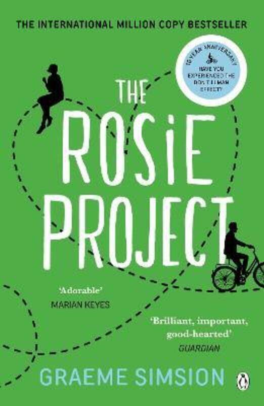 

The Rosie Project: Don Tillman 1,Paperback, By:Graeme Simsion