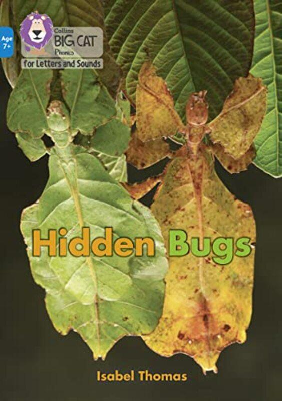 

Hidden Bugs by Isabel Thomas-Paperback