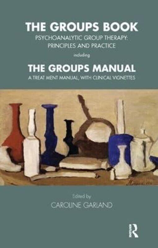 

The Groups Book by Caroline Garland-Paperback