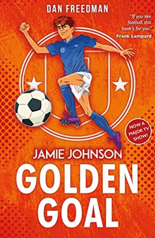 

Golden Goal 2021 Edition By Dan Freedman - Paperback