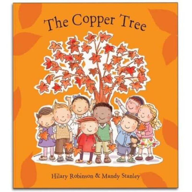 

The Copper Tree by Hilary RobinsonMandy Stanley-Paperback