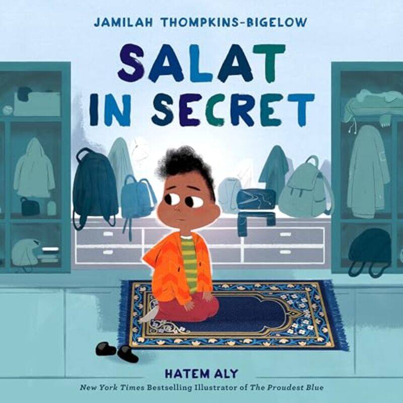 

Salat In Secret By Thompkins Bigelow Jamilah - Hardcover