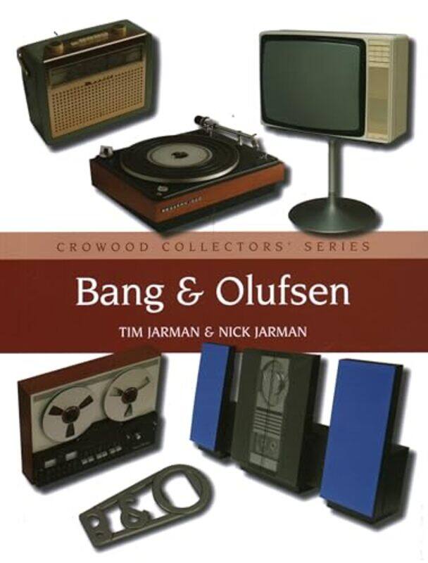 

Bang and Olufsen by Tim Jarman-Hardcover