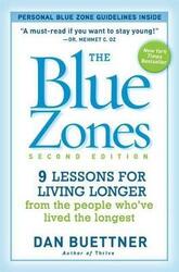 The Blue Zones, Second Edition,Paperback, By:Buettner, Dan
