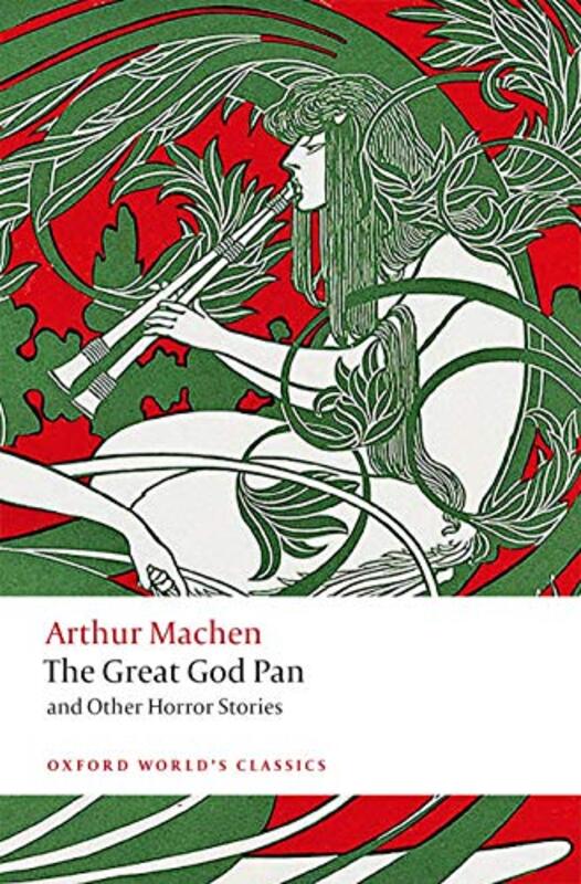 The Great God Pan and Other Horror Stories , Paperback by Arthur Machen