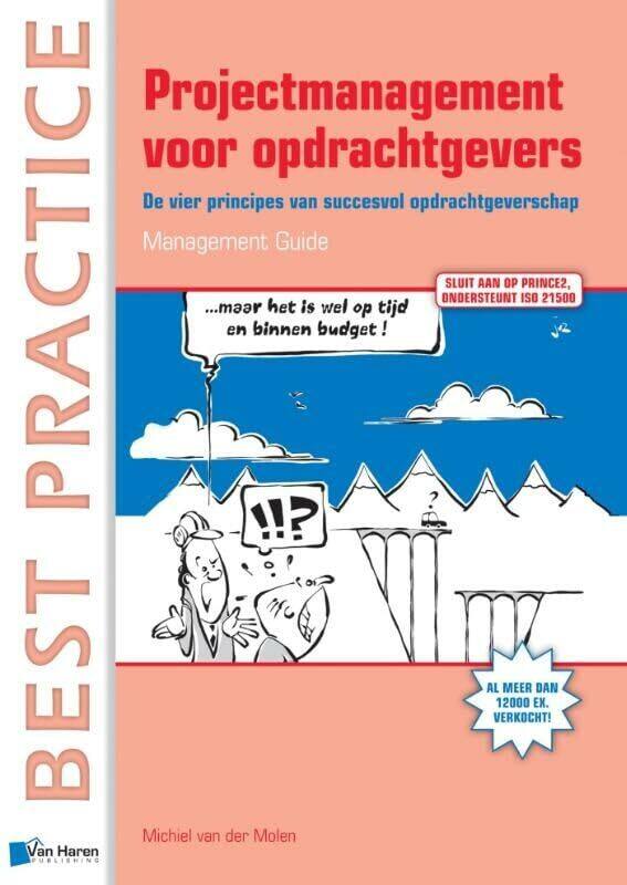 

Projectmanagement Voor Opdrachtgevers by Michael Reeves-Paperback