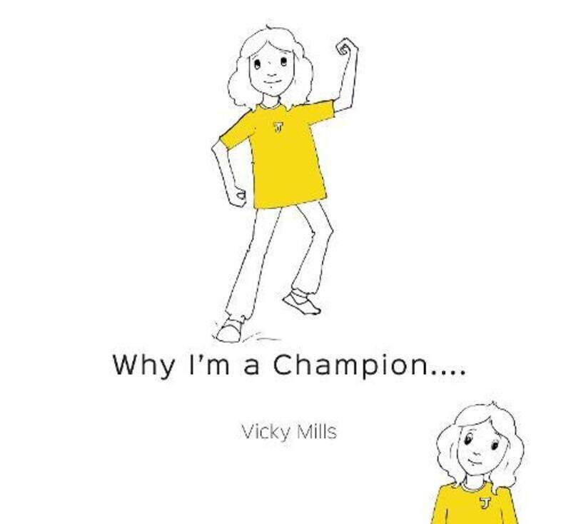 

Why Im a Champion-Paperback