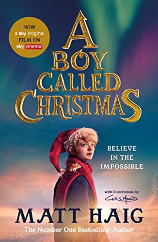 

A Boy Called Christmas by Matt HaigChris Mould-Paperback