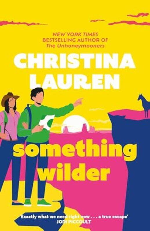 

Something Wilder by Christina Lauren-Paperback