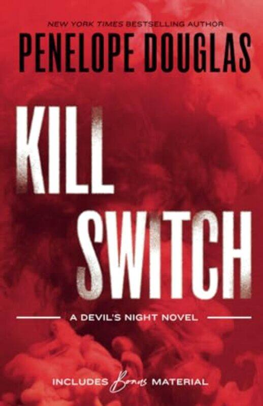 

Kill Switch By Penelope Douglas - Paperback