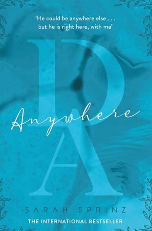 

Anywhere by Sarah SprinzRachel Ward-Paperback