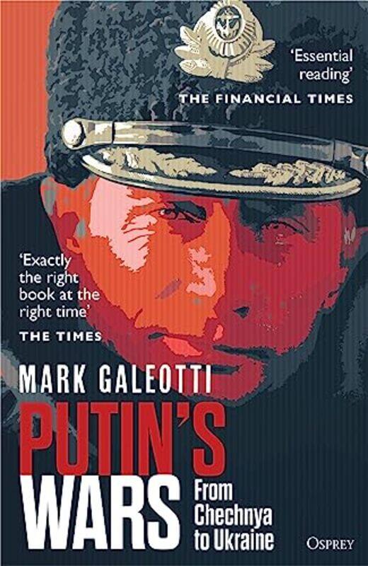 

Putins Wars by Mark (New York University, New York, USA) Galeotti-Paperback