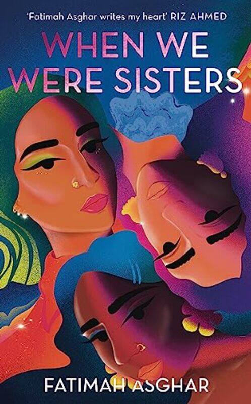 

When We Were Sisters,Paperback,by:Asghar, Fatimah