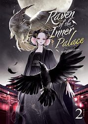 Raven of the Inner Palace Light Novel Vol 2 by Shirakawa, Kouko - Ayuko - Paperback