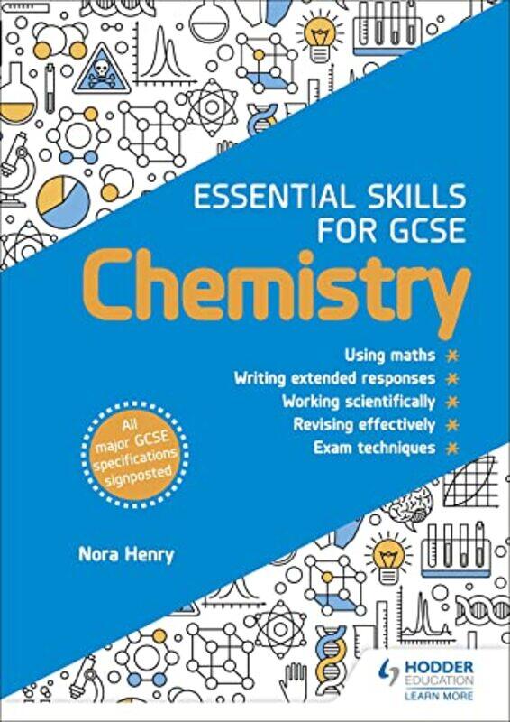 

Essential Skills for GCSE Chemistry by Sara WernhamSue LloydSarah Wade-Paperback