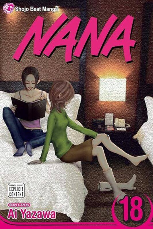 

Nana Tp Vol 18 Mr C 101 by Ai Yazawa Paperback