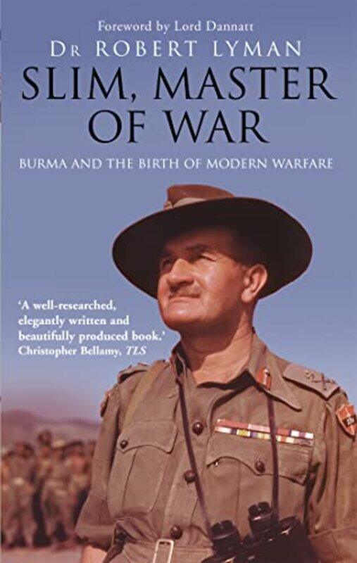 

Slim Master of War by Robert Lyman-Paperback