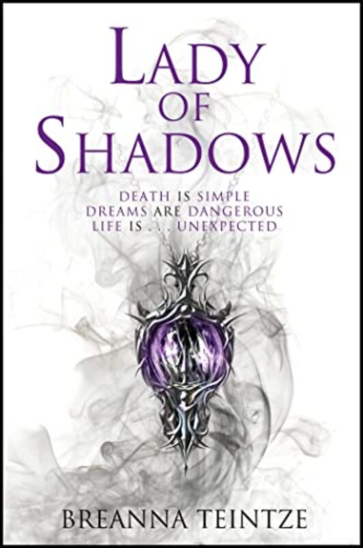 Lady of Shadows by Breanna Teintze-Paperback