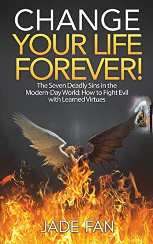 

Change Your Life Forever by Jade Fan-Paperback