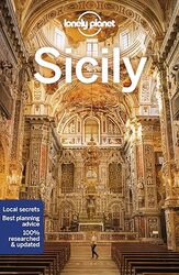 Lonely Planet Sicily Lonely Planet Paperback
